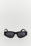 BILLY BLACK CAT EYE SUNGLASSES