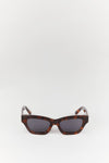 LUV LOU THE CARMEL TORT SUNGLASSES