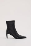 ALIAS MAE AKAI BLACK BOOT