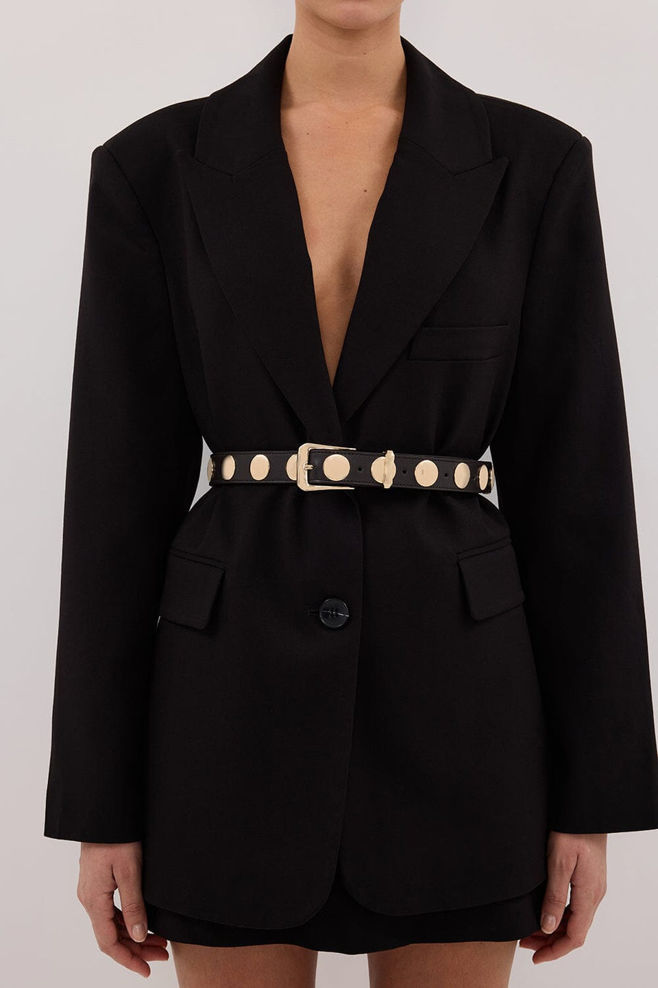 SENSO COCOA BOBBI BELT Accessories DISSH Boutiques