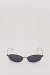 SHEVOKE COCO 003 BROWN SUNGLASSES