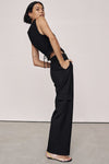 WILLA BLACK CARGO PANT