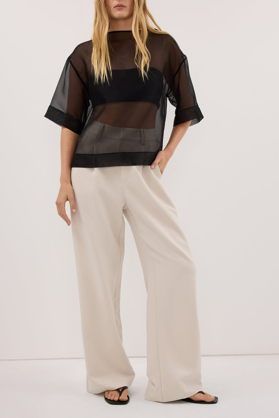 ELLE BONE PANT