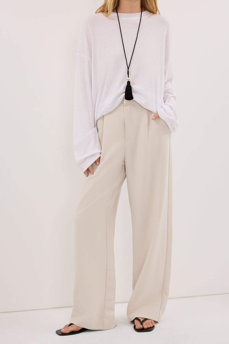 ELLE BONE PANT