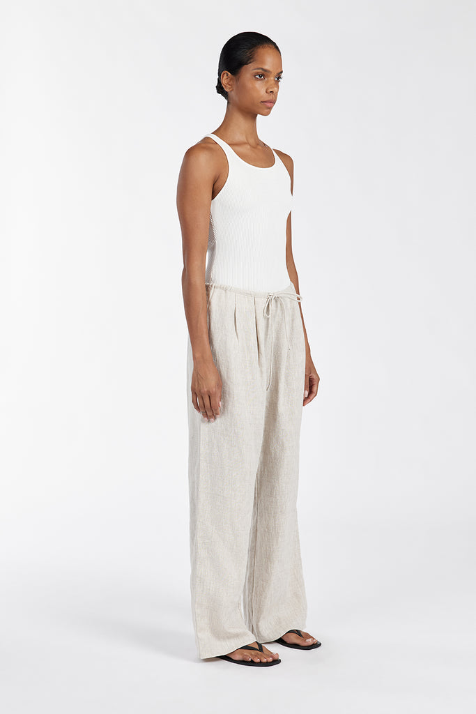 Nala Dress pants ナラ ドレスパンツ