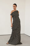 ARLINGTON BLACK TWIST TOP