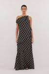 ARLINGTON BLACK TWIST TOP