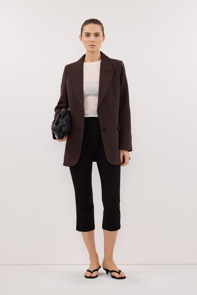 The Everyday Blazer - Darkolive main image 1