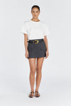 BROOKLYN SLATE SKORT