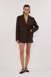 SOHO BITTER CHOC SKORT