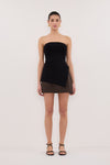 SOHO BITTER CHOC SKORT