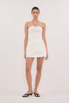 SOHO WHITE SKORT