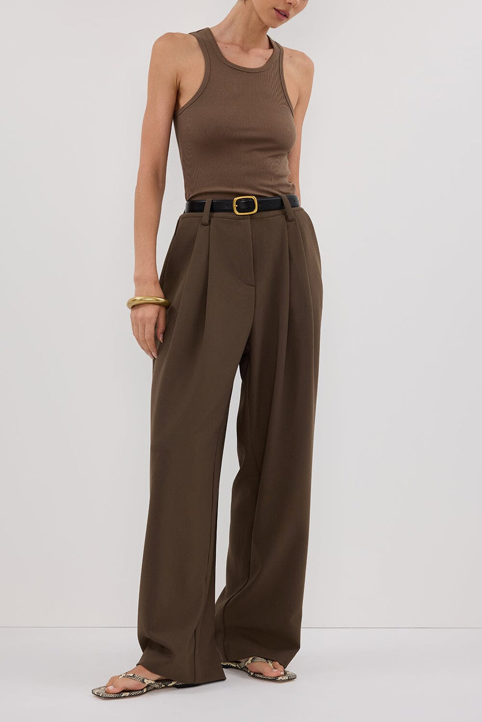 WESTWOOD CLOVER PANT Clothing DISSH Boutiques