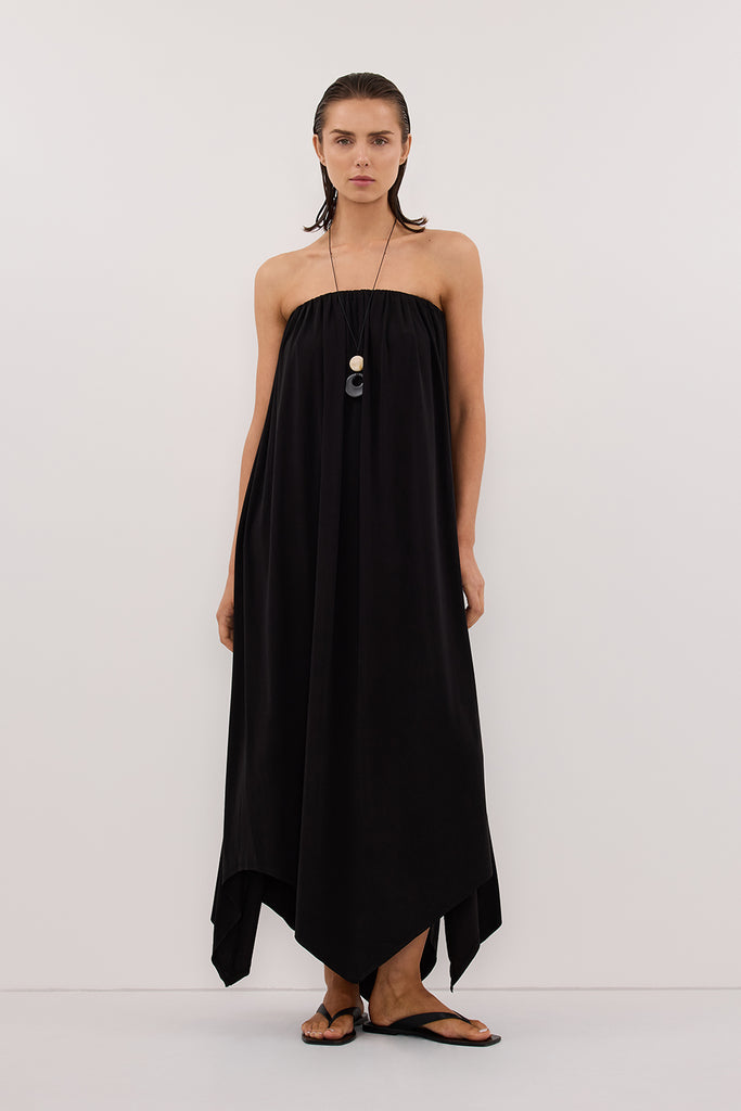 Ava Strapless Mini Dress main image 0