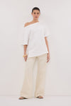 REAGAN 2.0 NATURAL SLOUCHY JEAN
