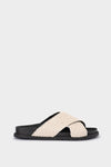 DOF STUDIOS ISLA SANDAL LATTE