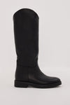 DOF STUDIOS GIADA BLACK BOOT