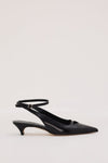 DOF STUDIOS JIL BLACK HEEL