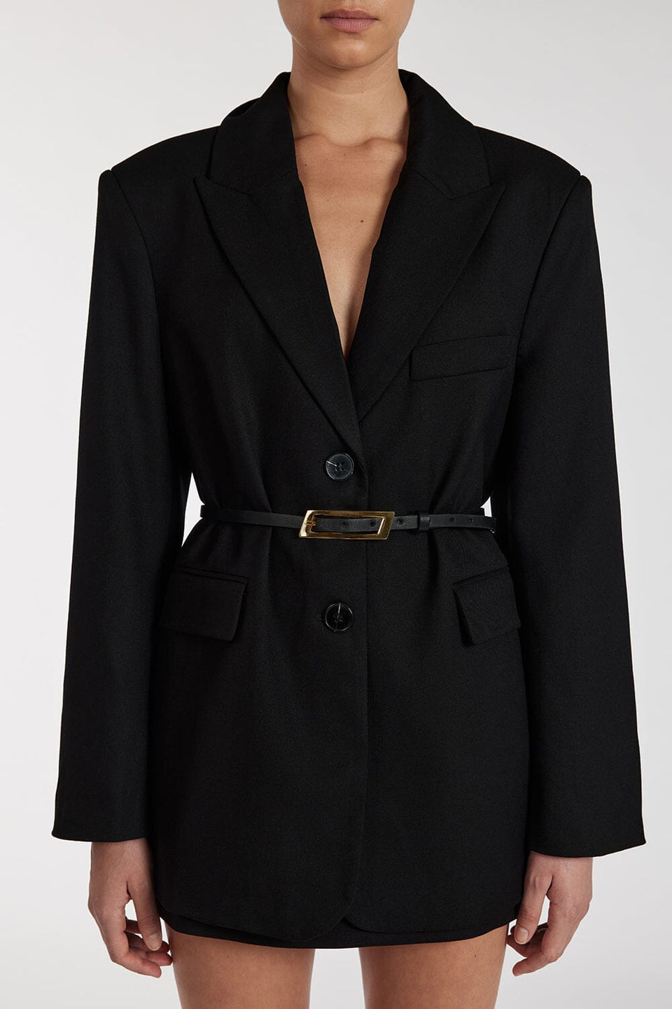 HEAVEN MAYHEM CAPSULE BLACK BELT Accessories HEAVEN MAYHEM