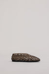 SENSO BLACK JELLIE FLAT