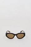 LUV LOU THE POPPY TORT SUNGLASSES