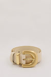 SANCIA THE MYRNA ECRU BELT