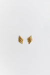 PORTER WING GOLD EARRINGS