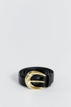 SANCIA THE JESSA BELT BLACK