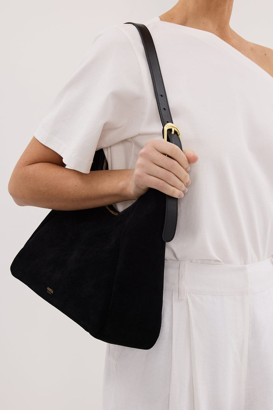 SANCIA THE IZOLA BLACK BAG Accessories SANCIA