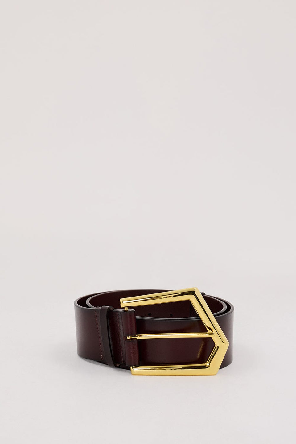 NOAH THE LABEL PLUM STREET STYLE BELT Accessories NOAH THE LABEL O/S PLUM