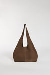 THE BALI TAILOR CLOVER BAG COCOA