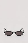VELVET CANYON BLACK VOYAGEUSE SUNGLASSES
