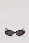 VELVET CANYON BLACK POET SUNGLASSES