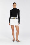 NIX BLACK LONG SLEEVE TOP