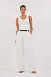 SIGNATURE OFF WHITE TANK