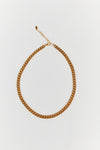 CENDRE CAMELIA GOLD NECKLACE