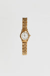 CENDRE ISOBEL WHITE & GOLD WATCH