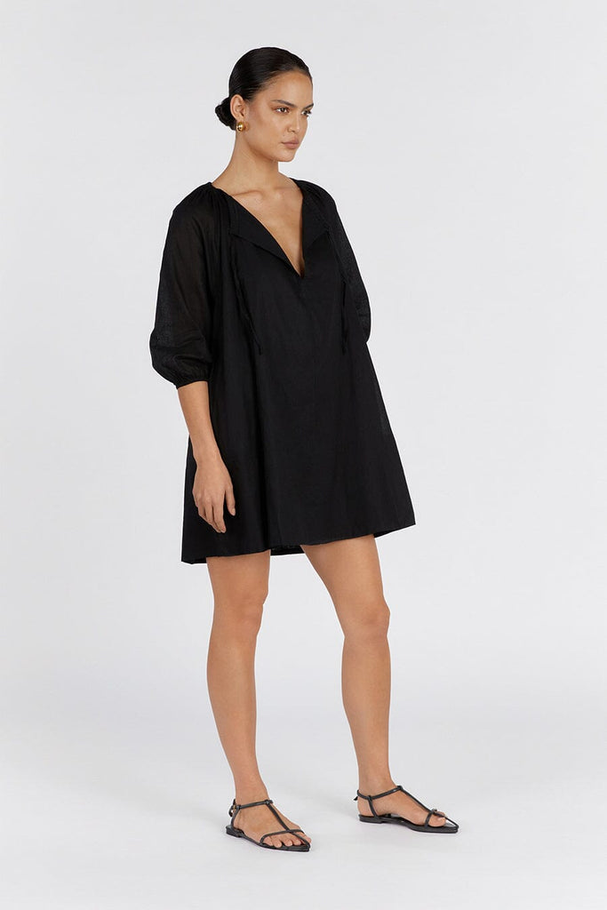 Linen smock outlet dress australia