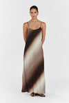 ARABELLA OMBRE MAXI DRESS