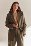ROWAN PETROL SIGNATURE BLAZER