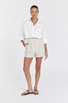ROWAN TAILORED BONE SHORT
