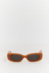 SHEVOKE NORM TAN SUNGLASSES