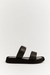 ALIAS MAE POE BLACK SANDAL