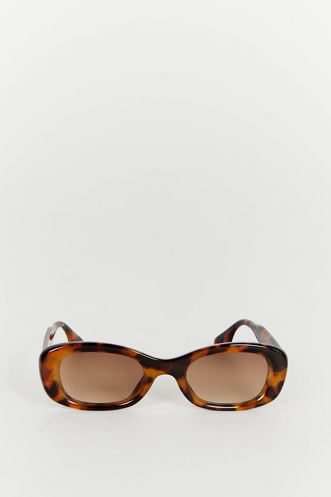 FRANKIE TORT RECTANGLE SUNGLASSES | Dissh