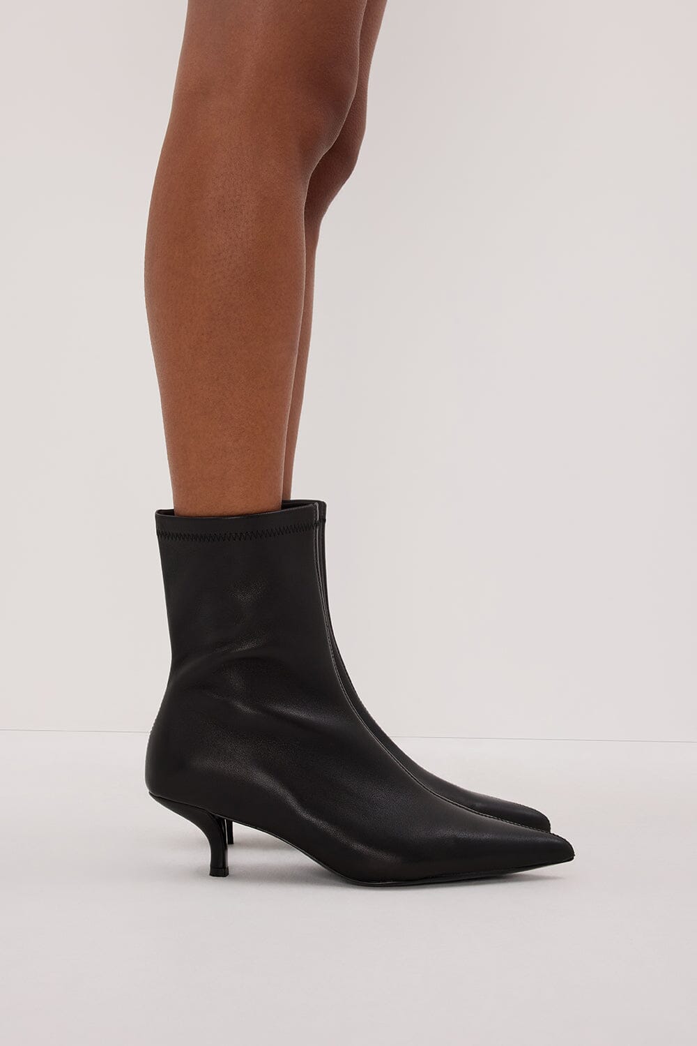 ALIAS MAE AGNES BOOT BLACK Shoes ALIAS MAE 
