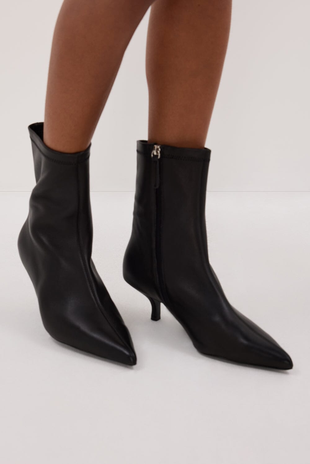 ALIAS MAE AGNES BOOT BLACK Shoes ALIAS MAE 