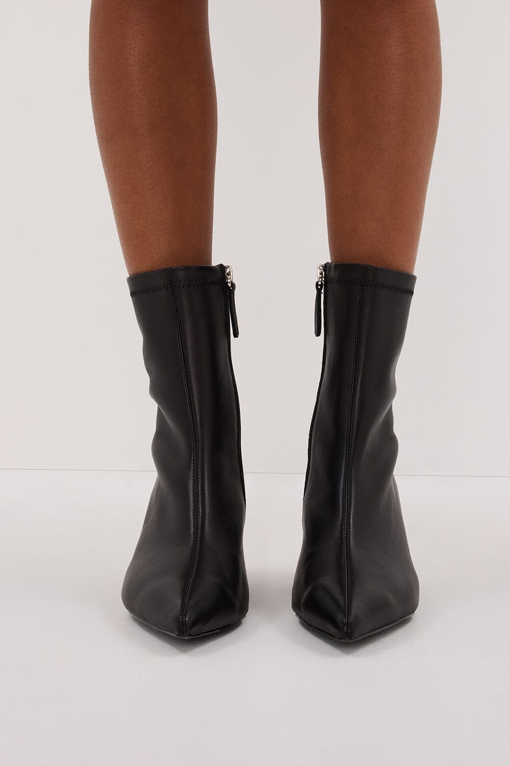 ALIAS MAE AGNES BOOT BLACK Shoes ALIAS MAE 