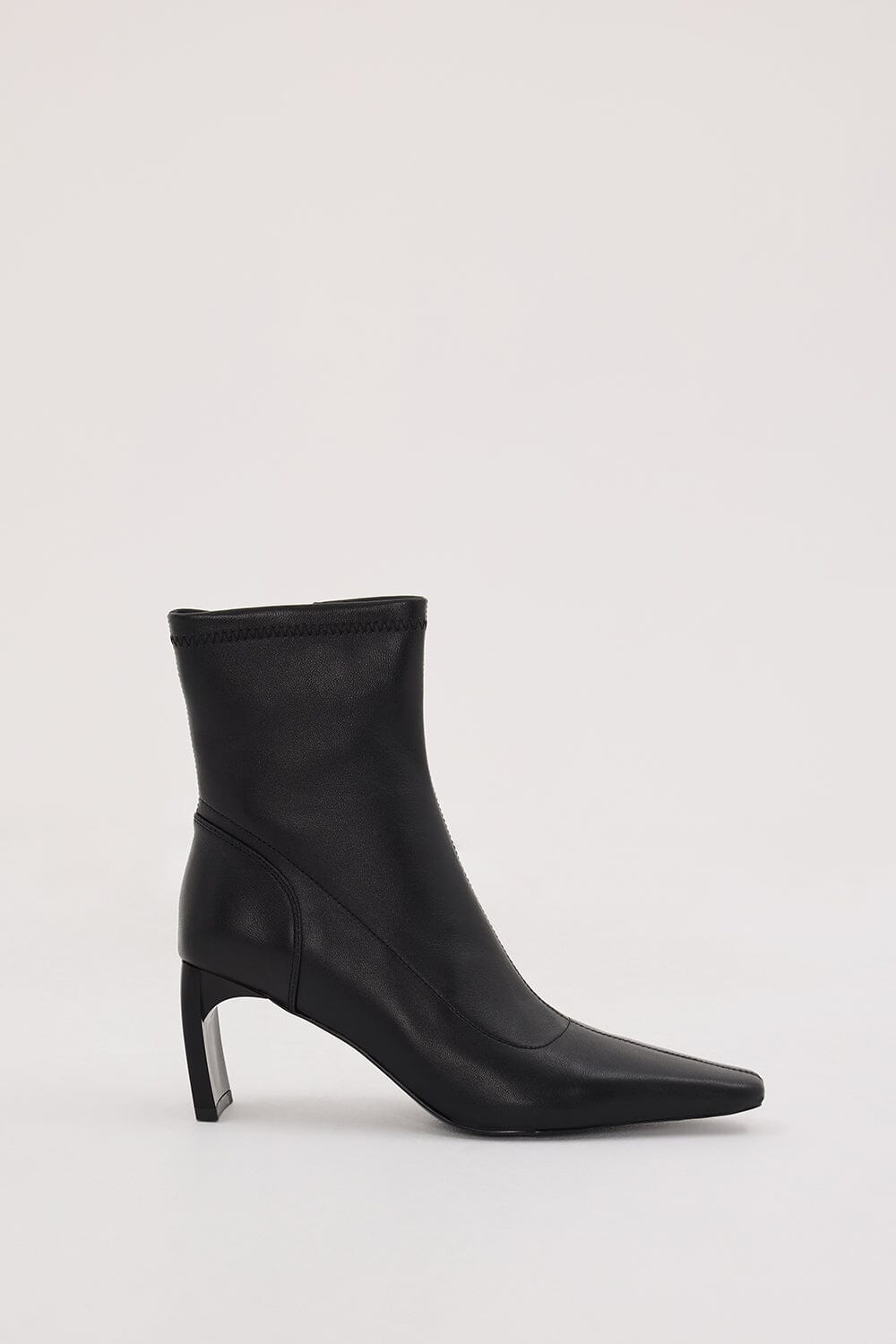 ALIAS MAE AKAI BLACK BOOT Shoes DISSH Boutiques 35 BLACK 