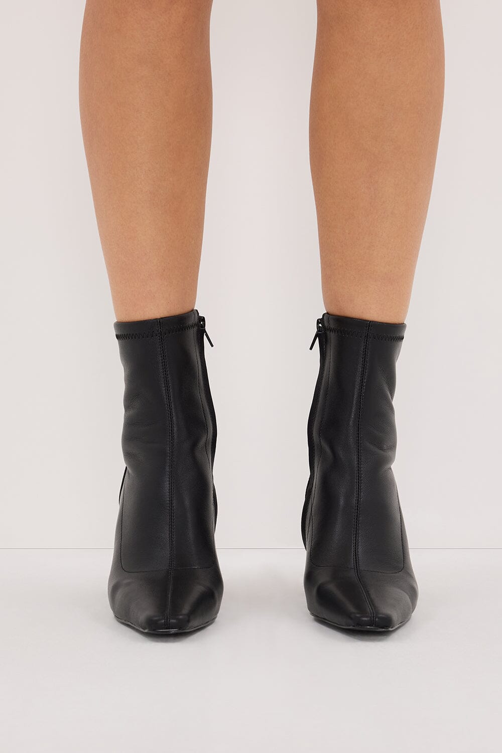 ALIAS MAE AKAI BLACK BOOT Shoes DISSH Boutiques 