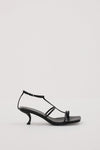 ALIAS MAE ARABELLA BLACK HEEL